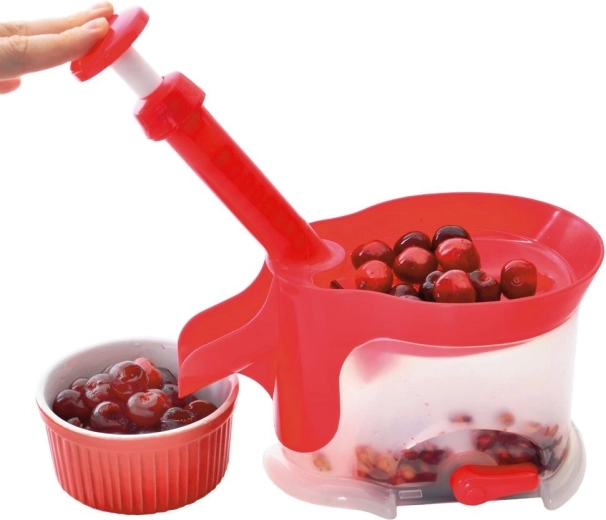 Hitro in čisto odstranjevanje koščic