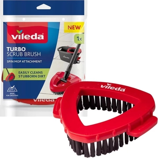 Vileda Turbo čistilna krtača – 1 kos