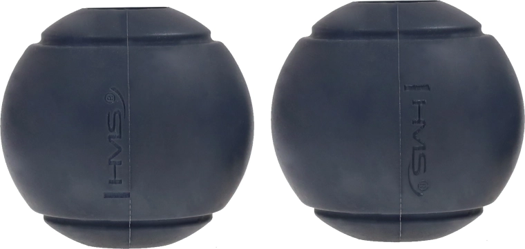 Močnejši oprijem zaradi večjega premera