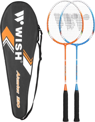 Badminton komplet Wish Alumtec 330 za začetnike