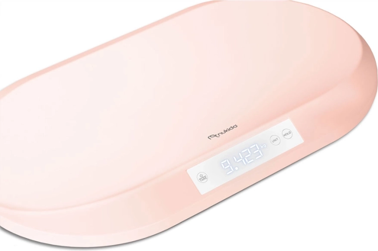 Natančno tehtanje na 5 g za vsakodnevno gotovost