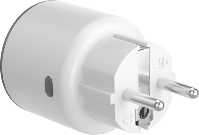 Up to 16 A output and compact EU design