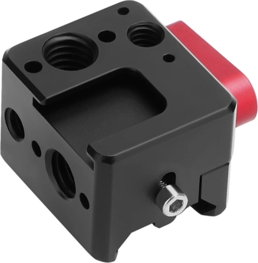 Sunnylife aluminum clamping clamp for DJI RS 4 Mini/RS 4 Pro/RS 4/RS 3 Mini/RS 3/RS 3 Pro/RS 2/RSC 2/RS 5