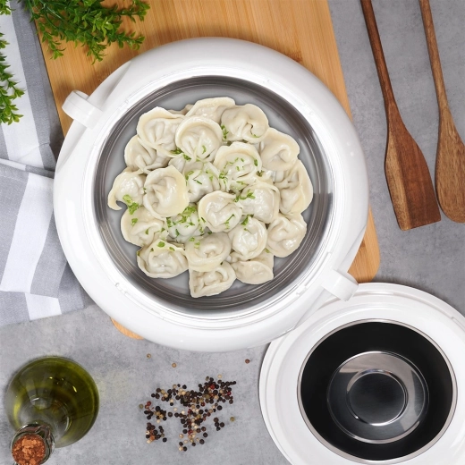 Dvojna izolacija za daljše ohranjanje temperature