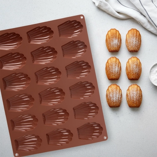 Nelepljiv in fleksibilen silikon za enostavno odstranjevanje