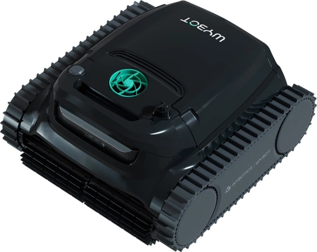 Brezžični robotski čistilec bazena Wybot M1