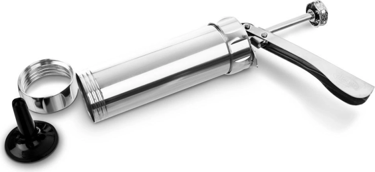 Robustna kovinska izvedba in natančen bat