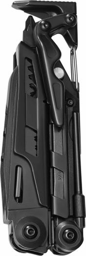 Compact folding design for safe carry