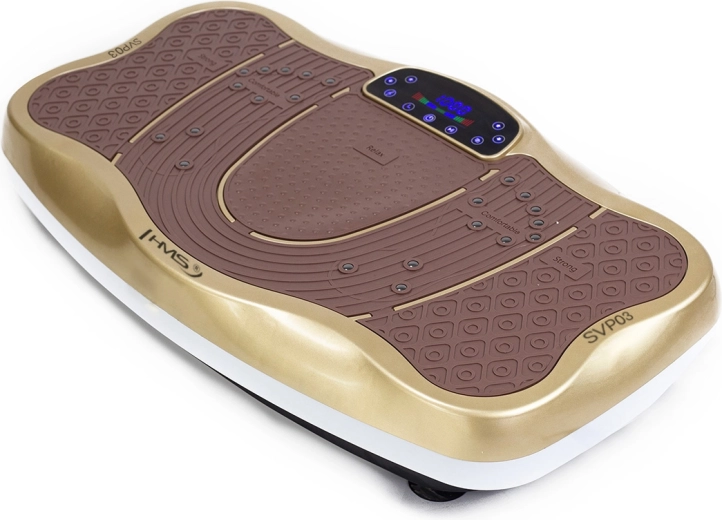 Trening po meri: 99 hitrosti in 3 ravni intenzivnosti