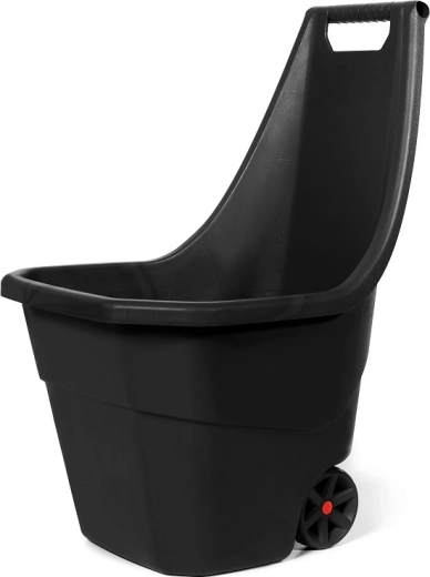Vrtni voziček za odpad in material 55 l PROSPERPLAST LOAD & GO