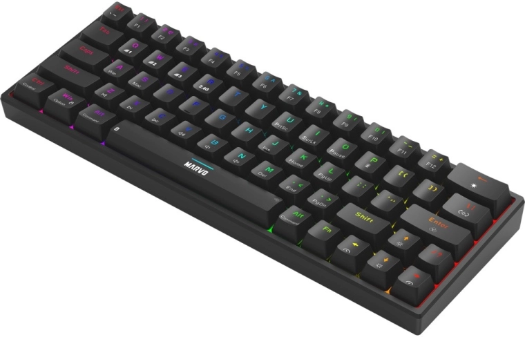 Tri-Mode connectivity for maximum flexibility
