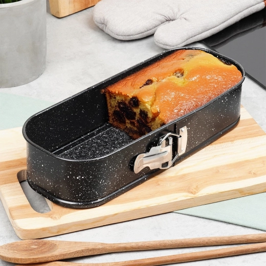 Stabilna oblika in enakomerna peka