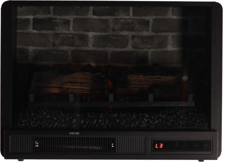 Two heating levels