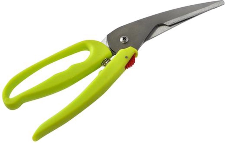 Škarje za perutnino TORO iz nerjavečega jekla 25 cm