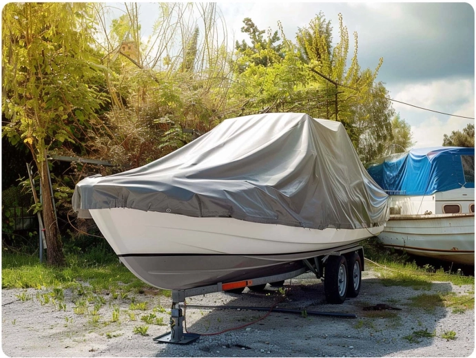 Trdno pritrjevanje z jeklenimi obročki