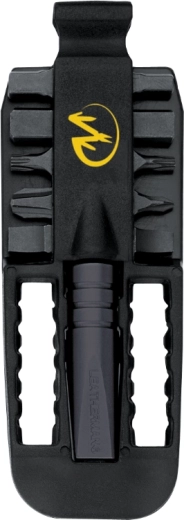 Leatherman adapter za nastavke (bite) črn