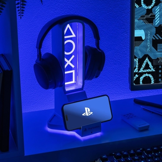 LED osvetlitev z ikoničnimi simboli