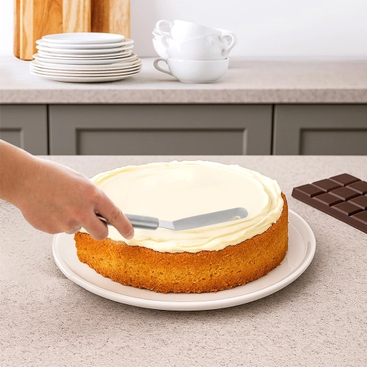 Natančno razmazovanje in glajenje