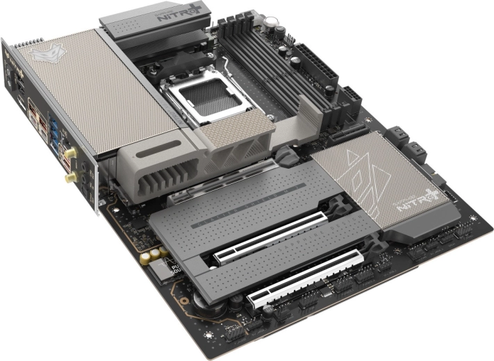 Fast storage and expansion options