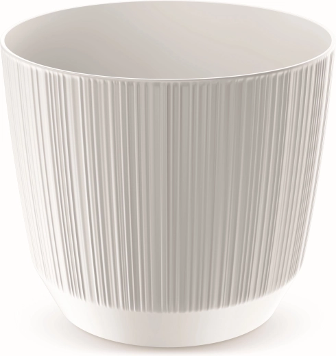 RYFO Flower Pot 12.6 cm White