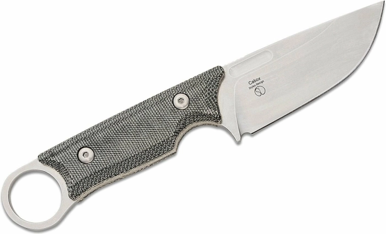Odporno rezilo D2 s stonewash obdelavo