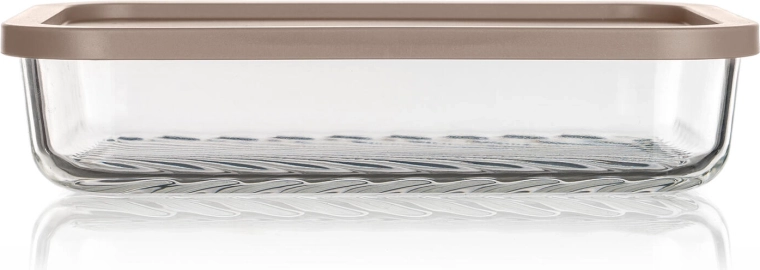 Odporno steklo za pečico in mikrovalovko