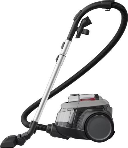 Močno sesanje s ciklonsko tehnologijo