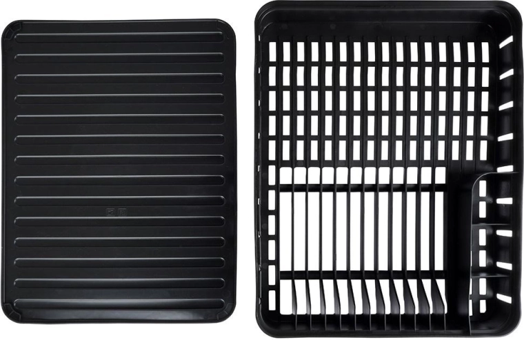 Odstranljiv odcejevalni pladenj za čist pult