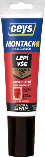 Montažno lepilo MONTACK CEYS Express 125 ml