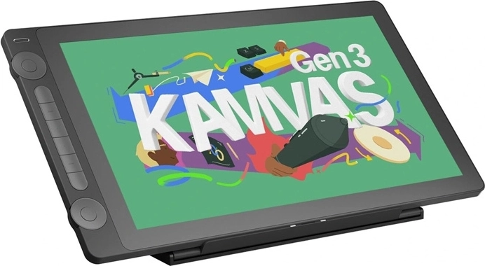 Graphics Tablet Huion Kamvas 16 Gen 3
