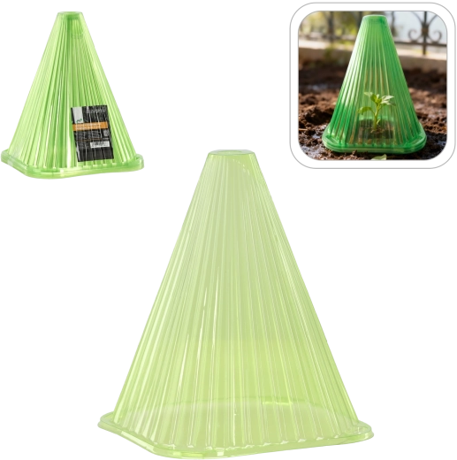 Optimalna mikroklima za hitrejšo rast