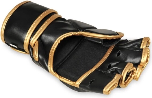 Odprta dlan za zanesljiv oprijem in boljše prezračevanje