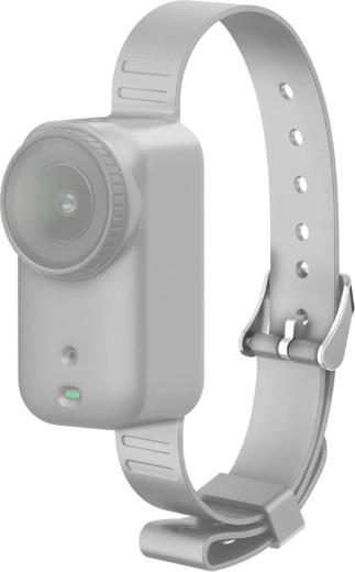 Silikonski nastavljiv trak za DJI Osmo Nano – siv