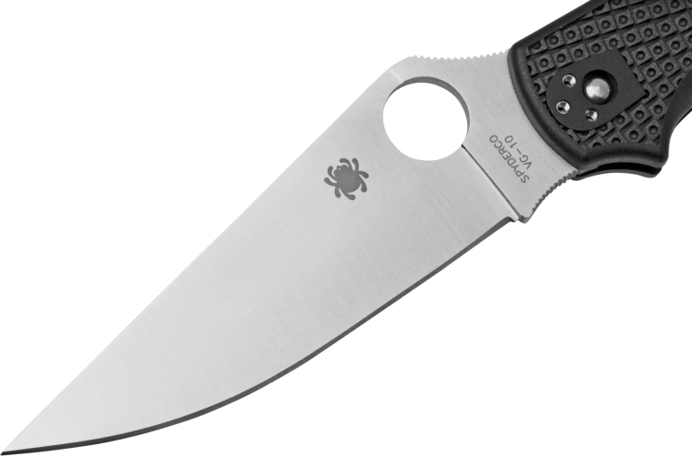 Odporno rezilo VG-10 s satenskim finišem