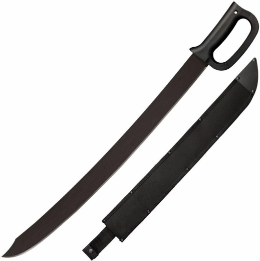Cold Steel Cutlass Machete with Cor-Ex Sheath, 91 cm