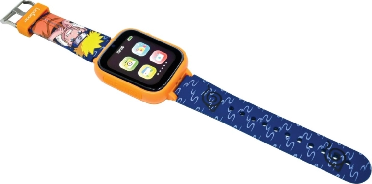 Stilen NARUTO dizajn, ki izstopa