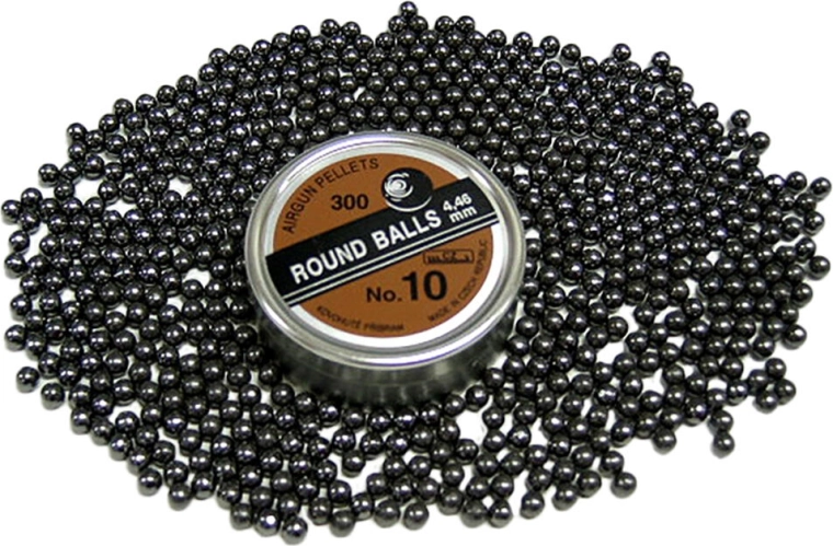 Svinčniki 4,5 mm št. 10 – 300 kos