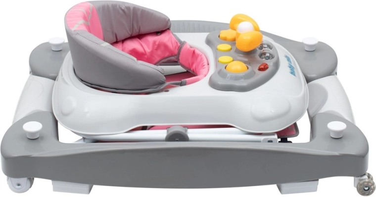 Funkcija 2v1: hojicek in gugalnik