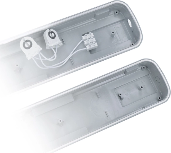 Za 2× LED T8 150 cm z grli G13
