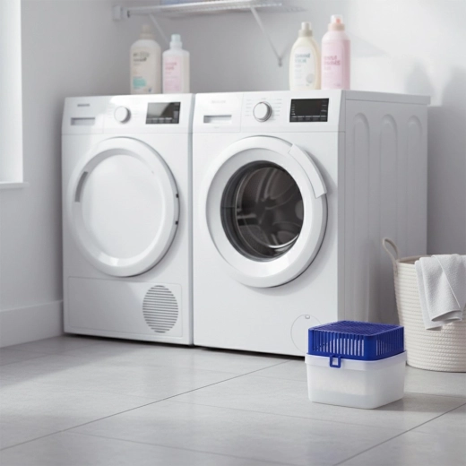 Učinkovito znižanje vlage do 1,8 l