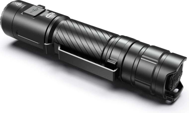 Hitro polnjenje prek USB‑C