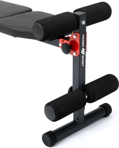 Udobno in varno fiksiranje nog