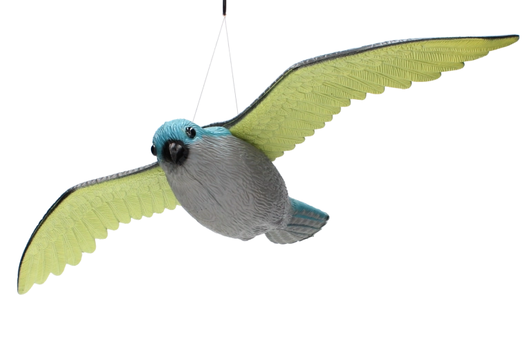 Odganjalnik ptic sokol 58 × 35 × 10 cm