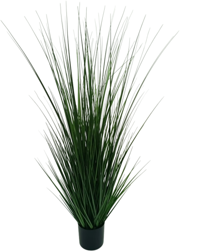 Umetna okrasna trava v lončku, 120 cm Garden Line