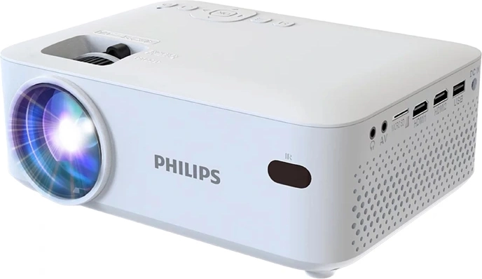 Mini projektor Philips N-100 480p bel