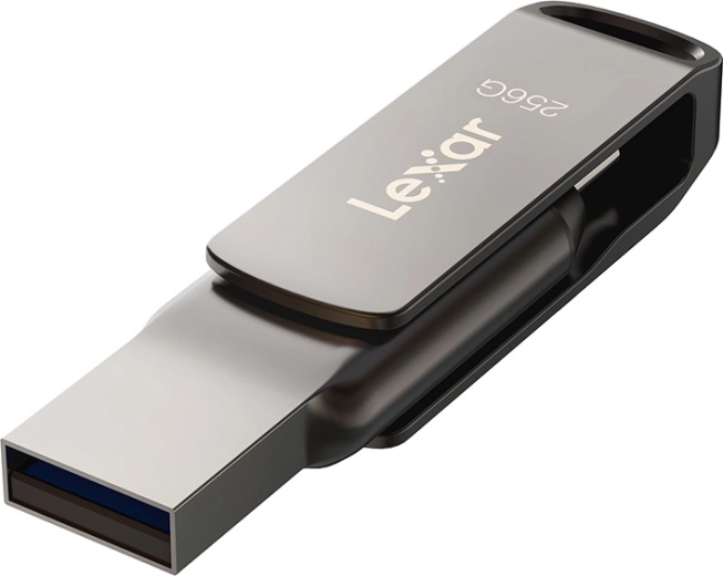 Hiter prenos podatkov zaradi USB 3.1