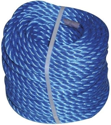 Sukano polipropilensko vrv 10 mm, barvna, 20 m
