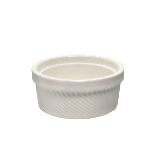 Enakomerna peka zahvaljujoč kakovostnemu porcelanu