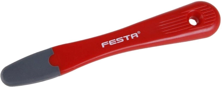 Lopatica za kit in silikon 145 mm