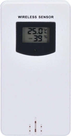 Solight brezžični senzor za vremenske postaje TE81, TE81W, TE81XL in TE81BK